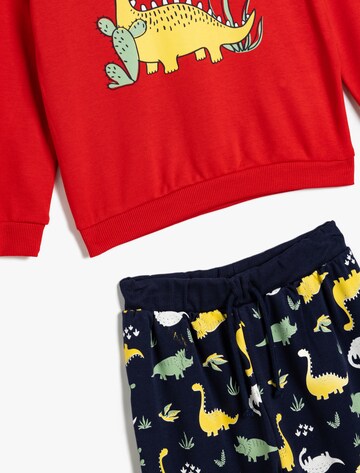 Koton Sweatsuit in Blue