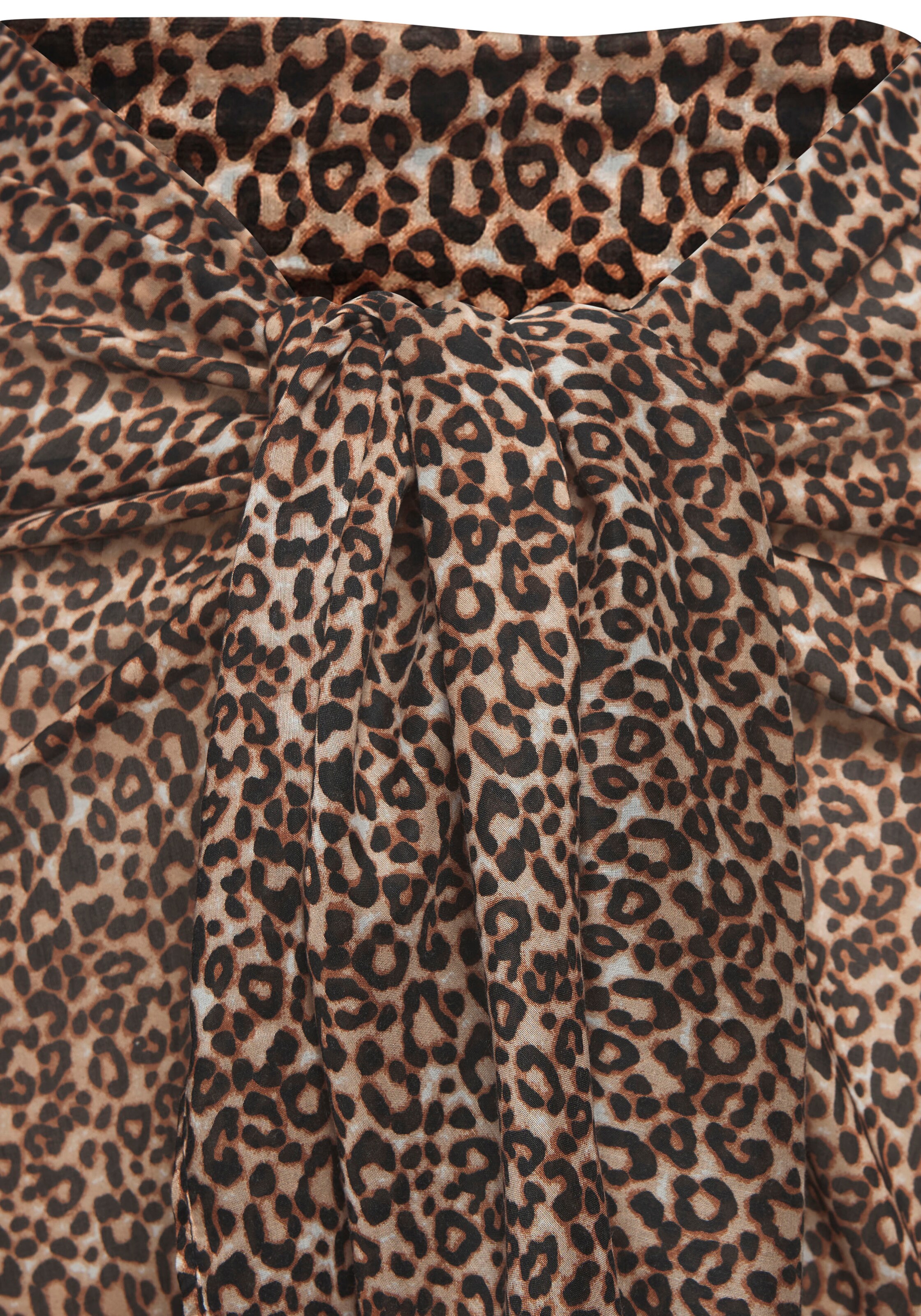 Serviette de plage LASCANA en beige