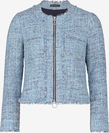 Blazer Betty Barclay en bleu : devant