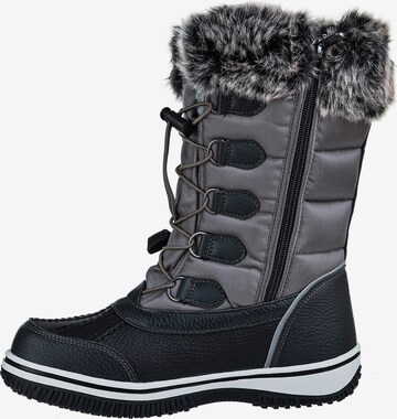 Mols Winterstiefel 'RABON' in Grau