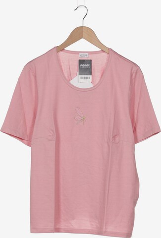 Atelier Goldner Schnitt Top & Shirt in 4XL in Pink: front