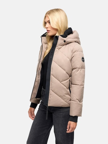 Veste d’hiver 'Shinamii XVI' MARIKOO en beige