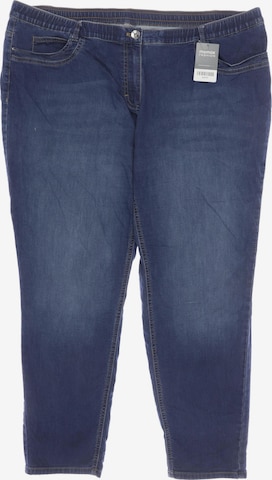 SAMOON Jeans 41-42 in Blau: Vorderseite