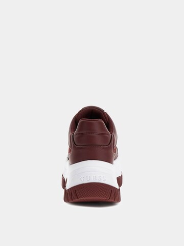 GUESS Sneakers in Red