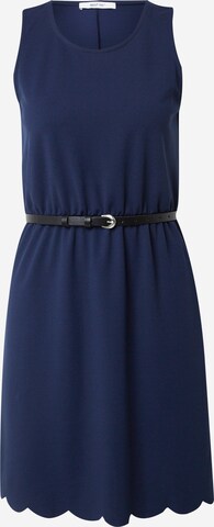 Robe 'Fabia' ABOUT YOU en bleu : devant