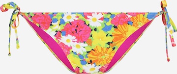 Paul Smith - Braga de bikini en verde: frente