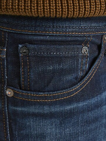 JACK & JONES Jeans 'Chris' in Blau
