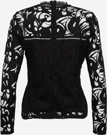 T-shirt 'STASIA' Vila Petite en noir