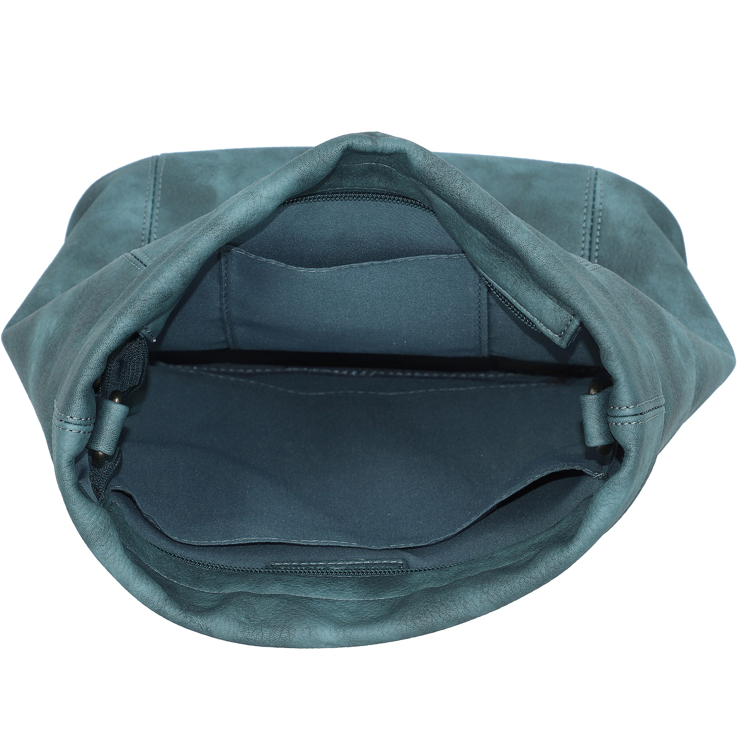 GREENBURRY Tasche 'Kathi' in Blau