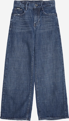 mėlyna G-STAR Laisvas Džinsai 'DECK 2.0': priekis