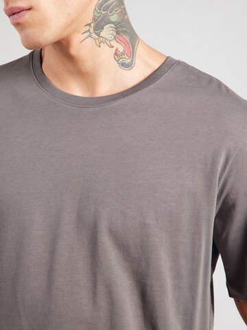 JACK & JONES Футболка 'JJEORGANIC' в Бежевый