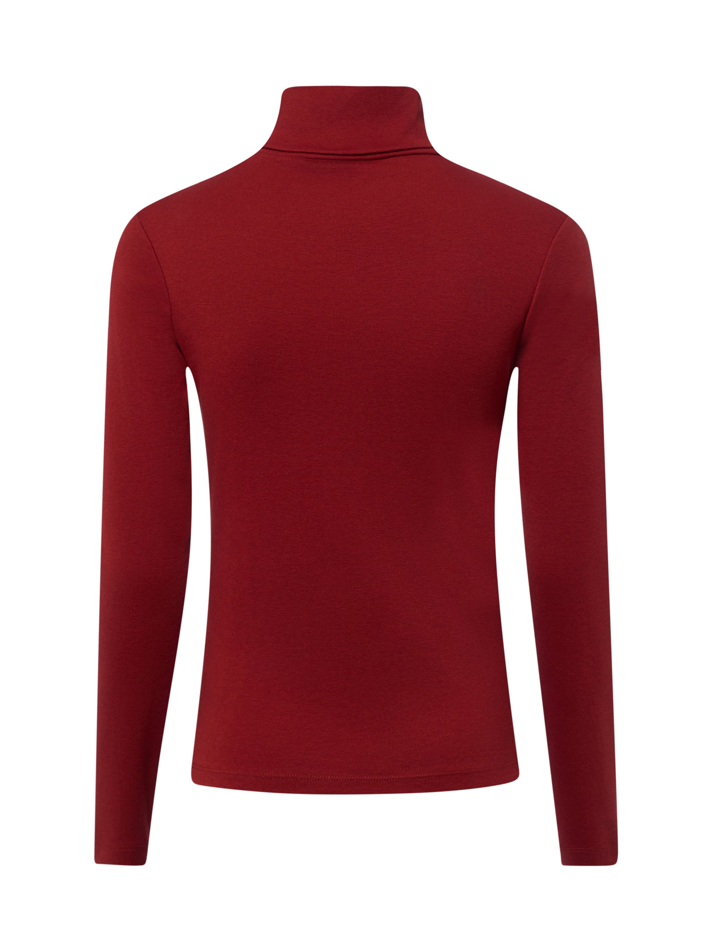 Brookshire Shirt in Red