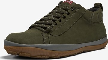 CAMPER Sneaker low 'Peu Pista' in Grün: predná strana