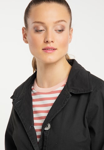 DreiMaster Vintage Between-Season Jacket in Black