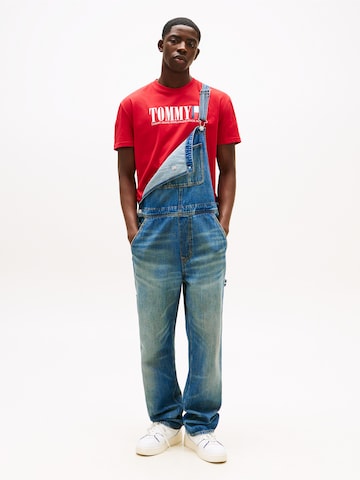 Maglietta di Tommy Jeans in rosso