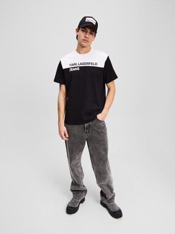 KARL LAGERFELD JEANS Shirt in White