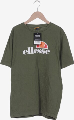 ELLESSE T-Shirt XL in Grün: predná strana