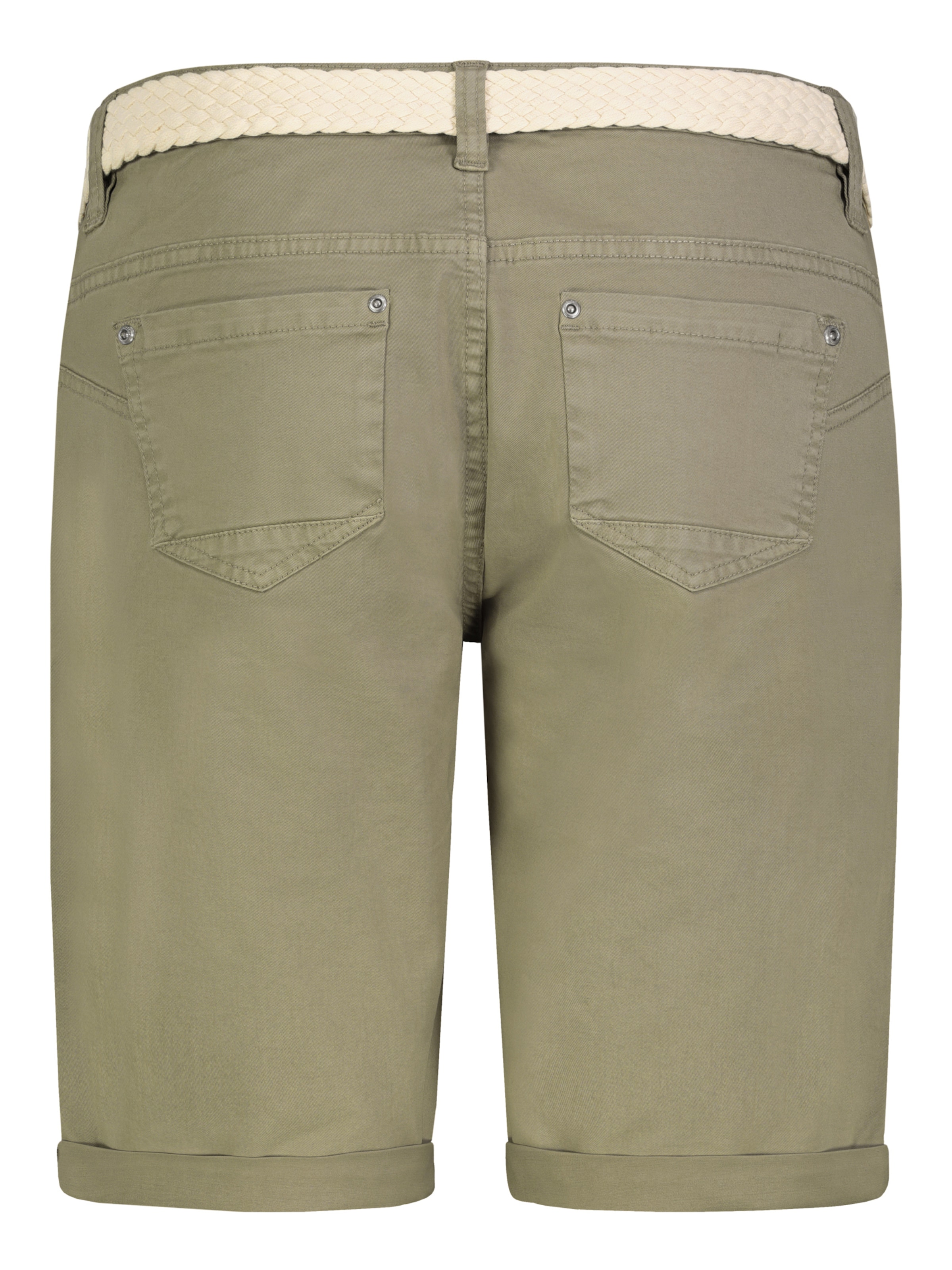 Sublevel Regular Trousers in Green