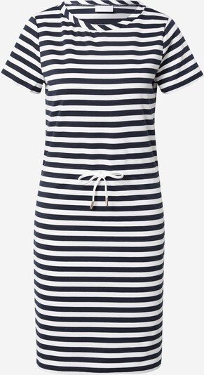 Rochie 'TINNY' VILA pe bleumarin / alb, Vizualizare produs