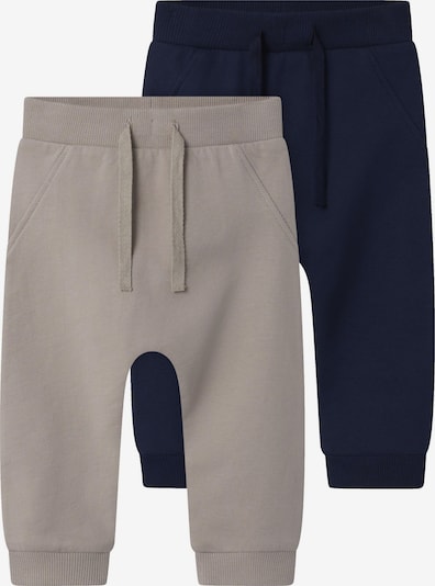 TWO SOON Штаны в Цвет морской волны / Серый, Обзор товара