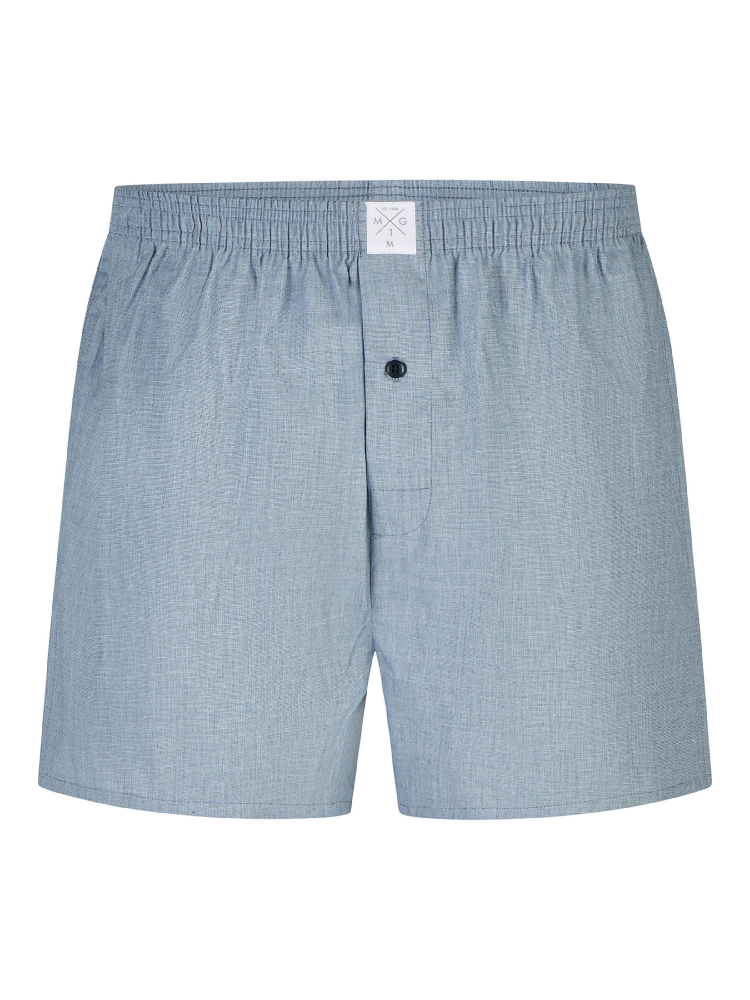 MG-1 Boxer shorts ' Classics ' in Mixed colors