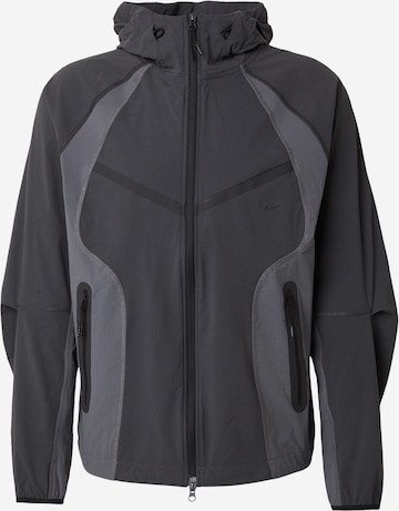 pilka Nike Sportswear Funkcinė striukė 'Windrunner': priekis
