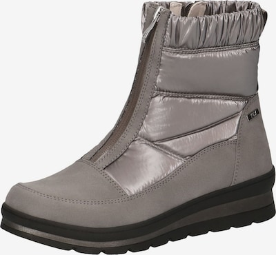CAPRICE Stiefelette in taupe, Produktansicht