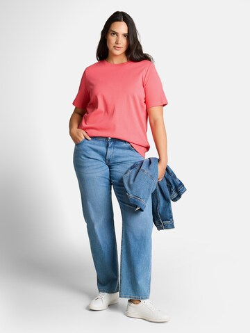 Tom Tailor Women + Shirt in Pink