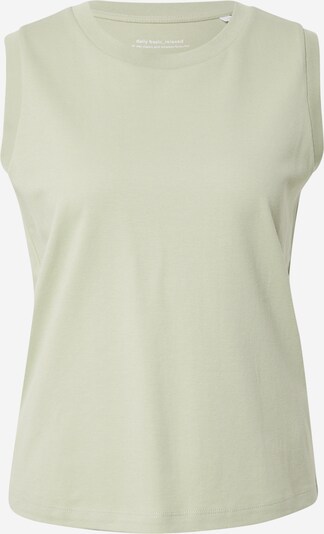 Tricou 'Ilayda' OPUS pe verde deschis, Vizualizare produs