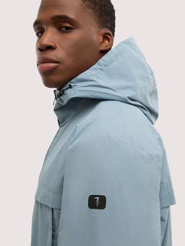 Giacca di mezza stagione di Trussardi in blu