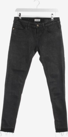 Rich & Royal Jeans 28 x 32 in Schwarz: predná strana
