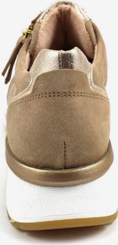 GABOR Sneaker in Braun