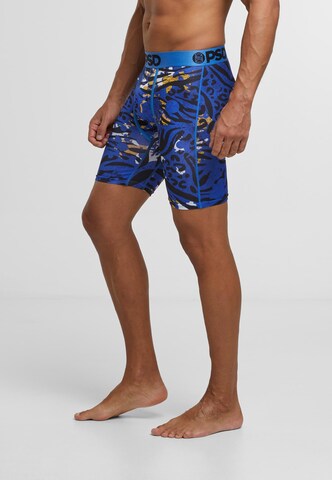 PSD Boxershorts 'Cobalt' in Blauw