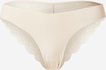 ONLY Σλιπ 'ONLCHLOE' σε πορτοκαλί: μπροστά