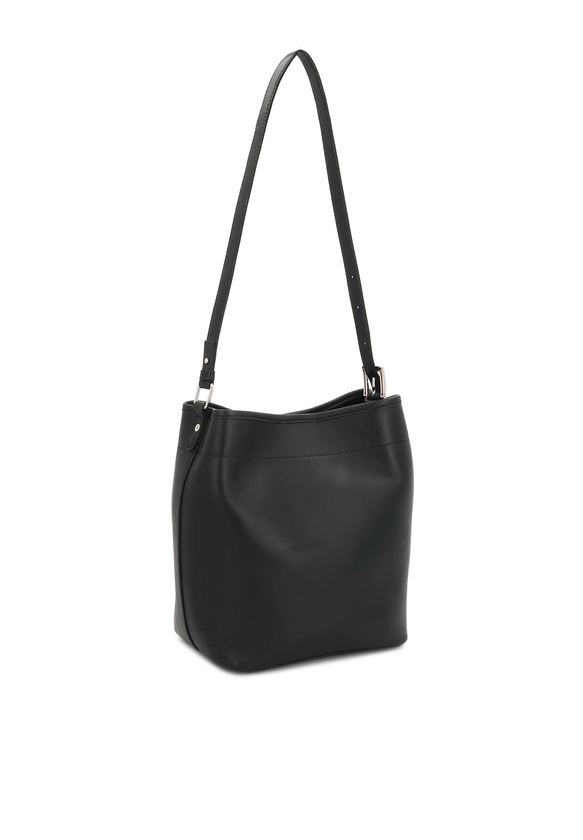 Kazar Чанта за през рамо в черно