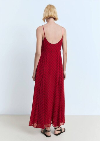 MANGO Dress 'Poppy' in Red