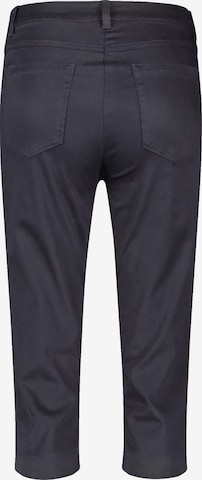 GERRY WEBER Skinny Pants 'Best4Me' in Blue