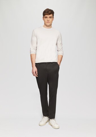 s.Oliver BLACK LABEL Shirt in Grijs