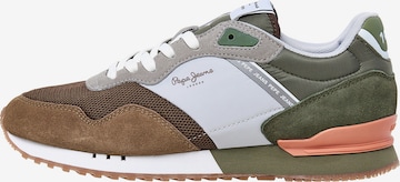 Pepe Jeans Sneakers 'LONDON URBAN' in Mixed colors: front