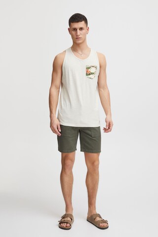 BLEND Shirt 'Bhtanktop' in Grey