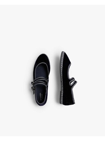 Scalpers Nauhaballerina värissä sininen