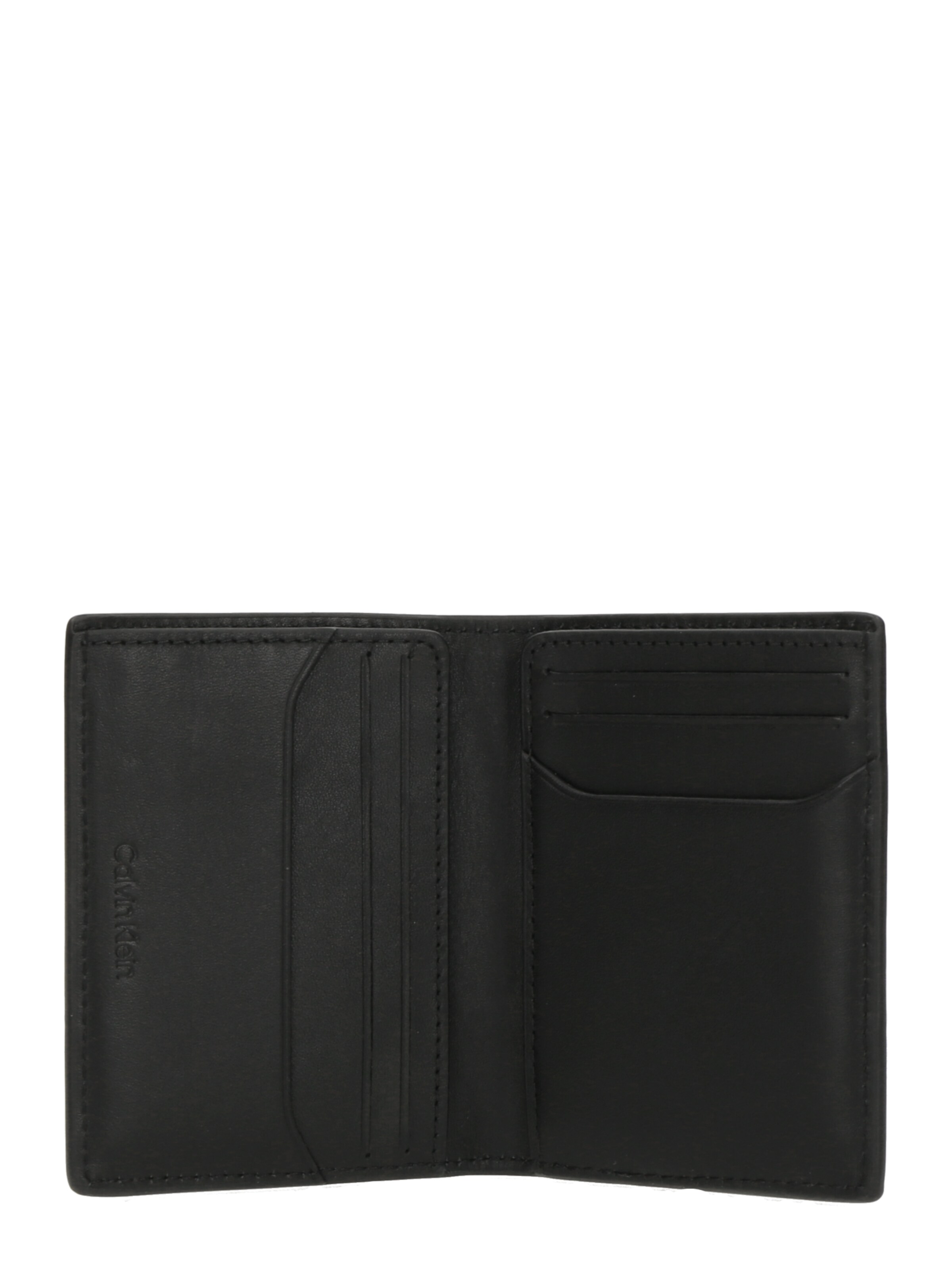 Calvin Klein Πορτοφόλι 'Must' σε μαύρο