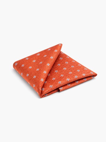 Suitable Pocket square in Red: front