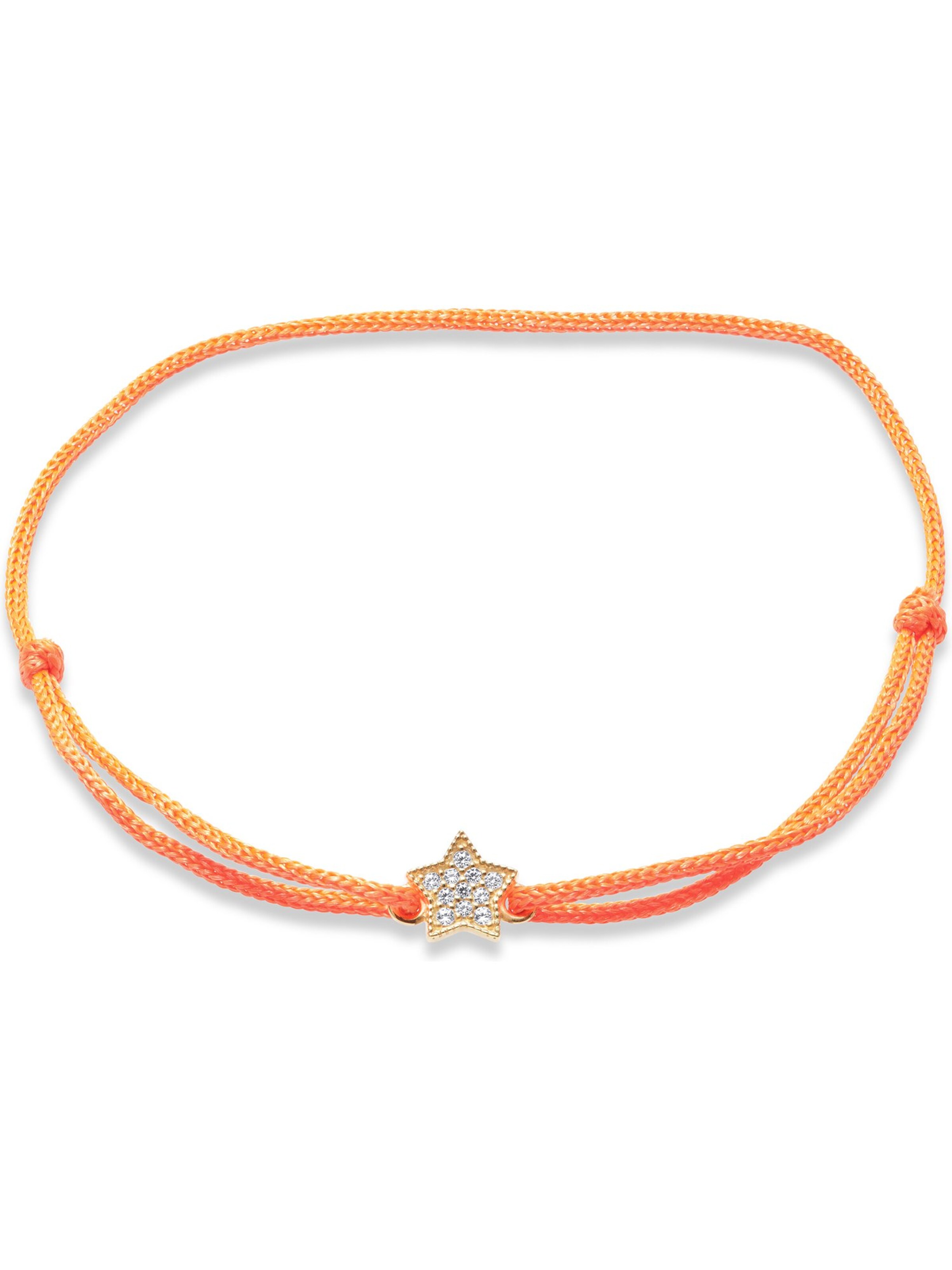 FAVS Little Friends Jewelry in Orange: front