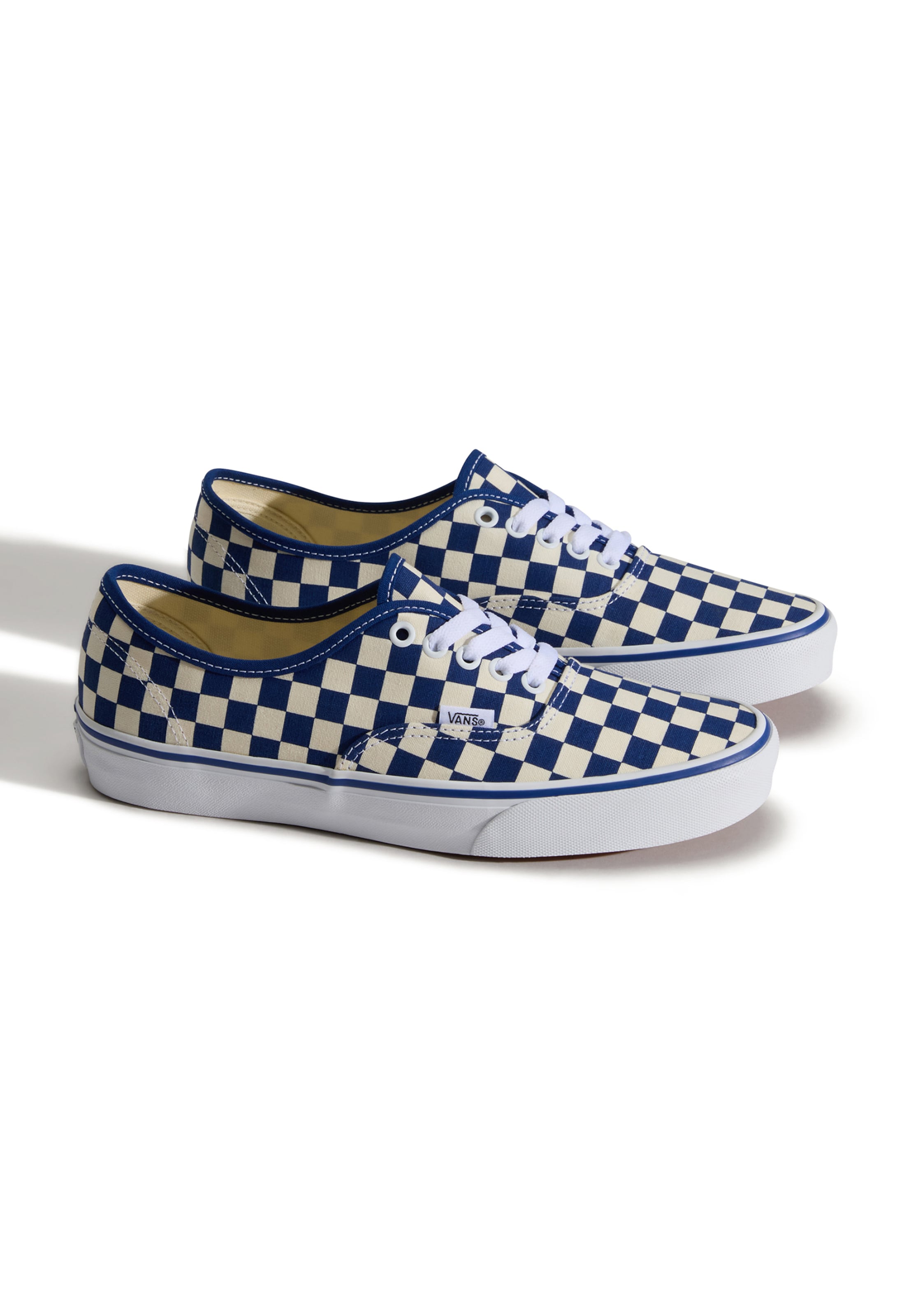 Sneaker bassa 'Authentic' di VANS in blu