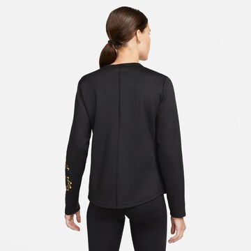 NIKE Performance Shirt 'One' in Black