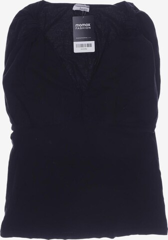 heine Top & Shirt in M in Black: front