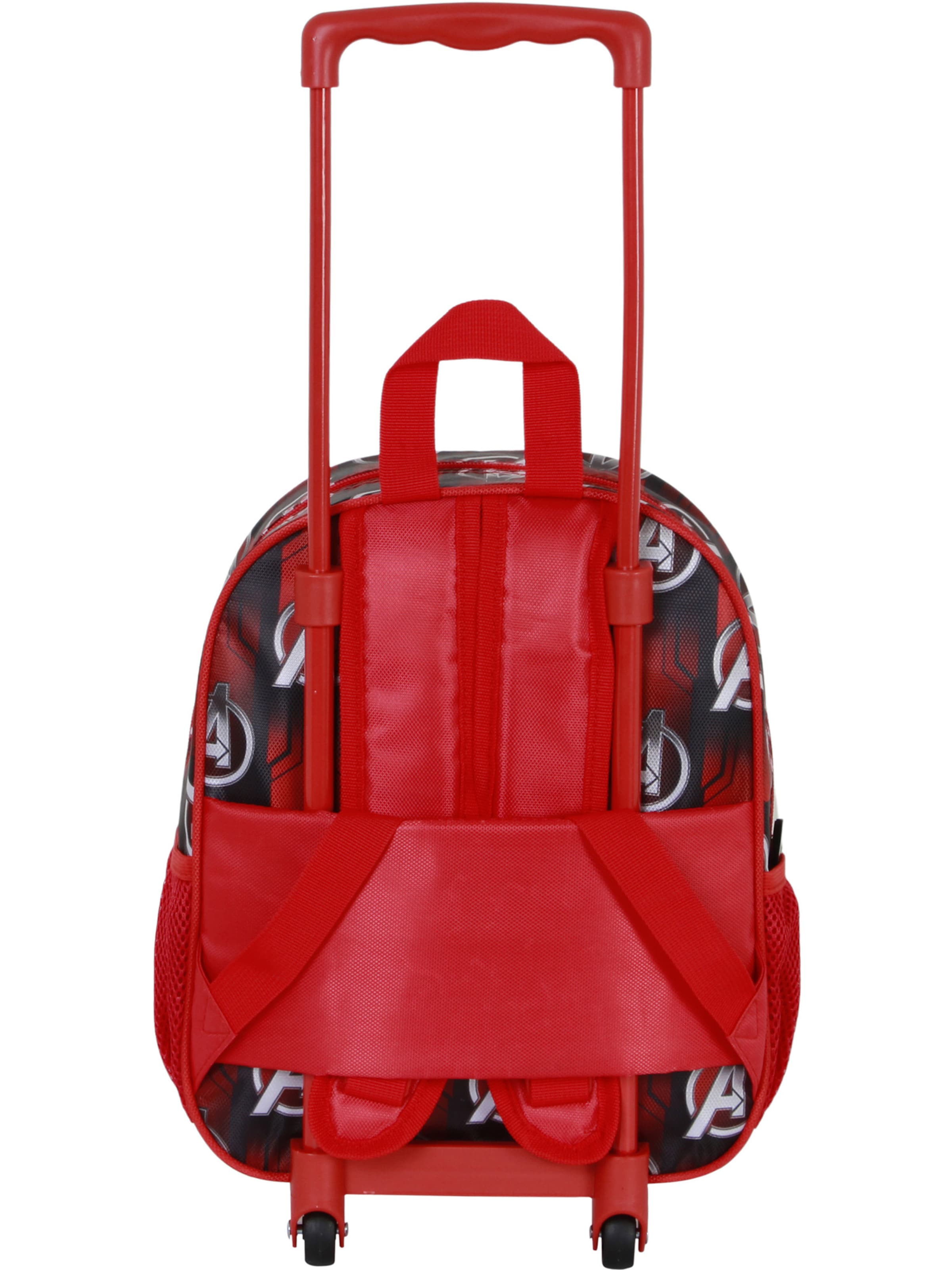 marvel Backpack 'The Avengers Almighty' in Red