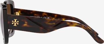 Tory Burch Sončna očala '0TY7179U54170987' | rjava barva