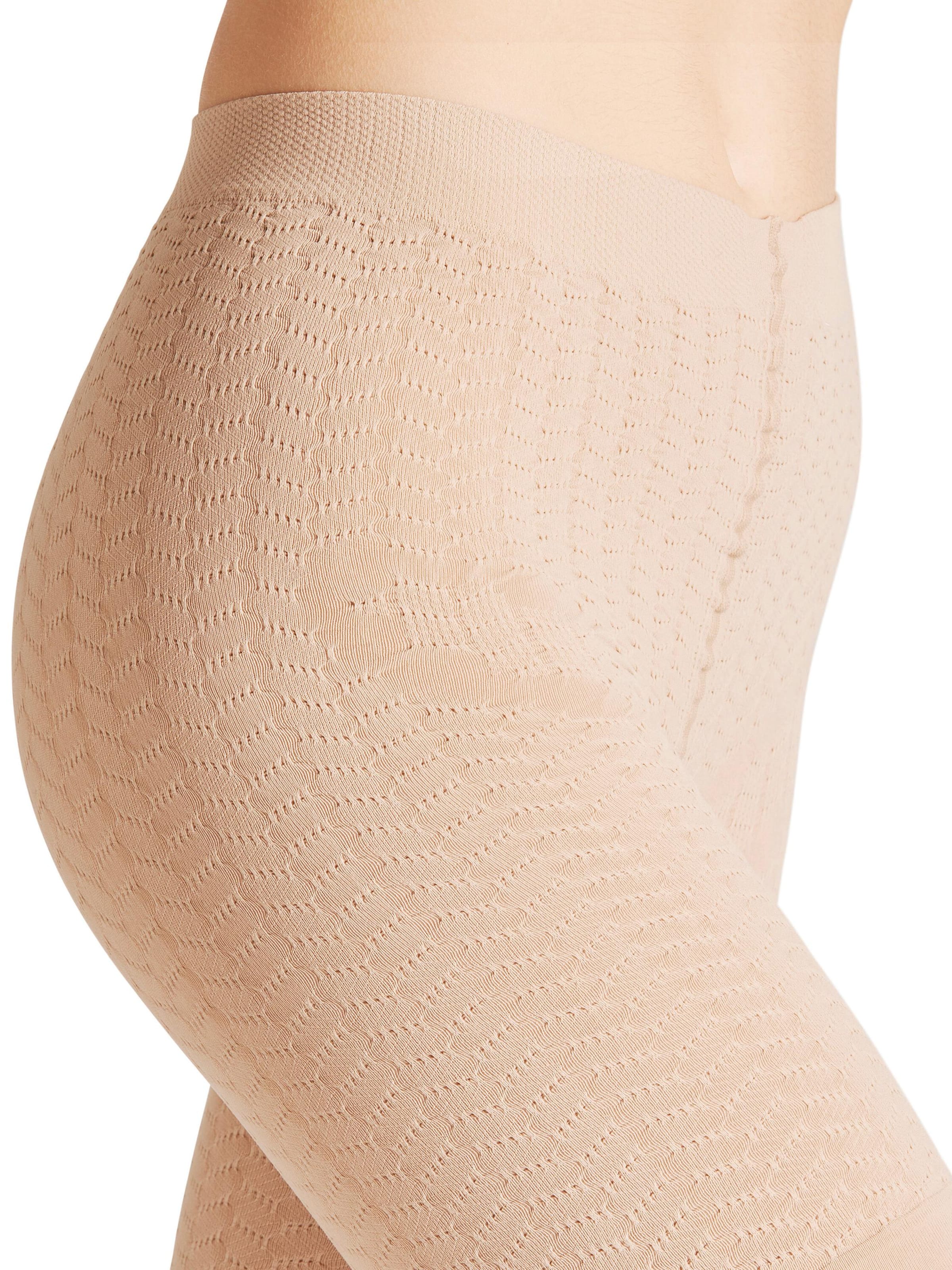 FALKE Boyshorts 'Cellulite Control' in Beige